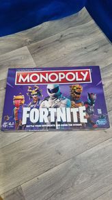 Monopoly Fortnite