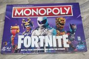Monopoly Fortnite
