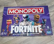 Monopoly Fortnite