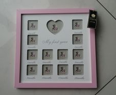 Baby photo frame
