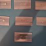 A Large Selection of Name Badge Holders Image 9