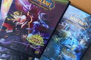 world of warcraft ctg boxes 5 pieces