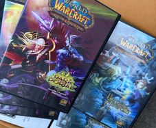 world of warcraft ctg boxes 5 pieces
