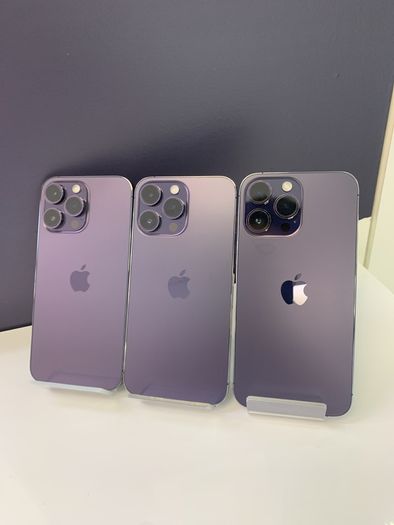 Apple Iphone 14 Pro Max 256gb Unlocked