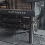 Adjustable GPU Support Bracket "Titan-Pillar" Anti-Sag Stand, Precision Threaded Height Image 8