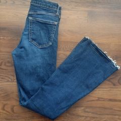 Topshop Jamie Flare Jeans W28 L32