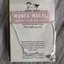 Brand new auntie sterling silver necklace Image 2