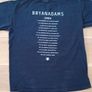 Bryan Adams 2006 Tour Tshirt Image 2
