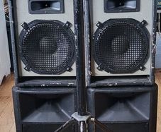 Music Equipment For Sale