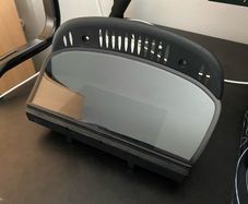 BMW E60 iDrive Screen