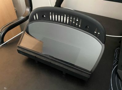 BMW E60 iDrive Screen