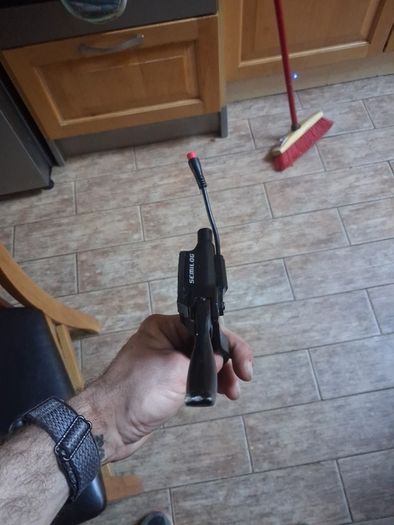 E-scooter  Break Lever With Sensor(semil OG)( Kukurin G3 Pro)