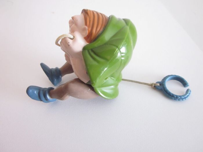 Mc Donalds Vintage The Hunchback of Notre Dame Figure 1996