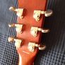 Tanglewood acoustic guitar Image 4