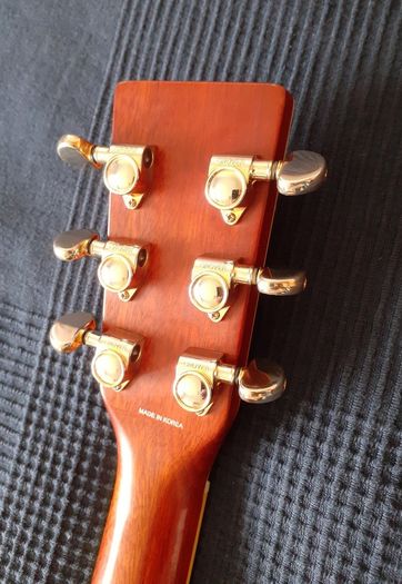 Tanglewood acoustic guitar
