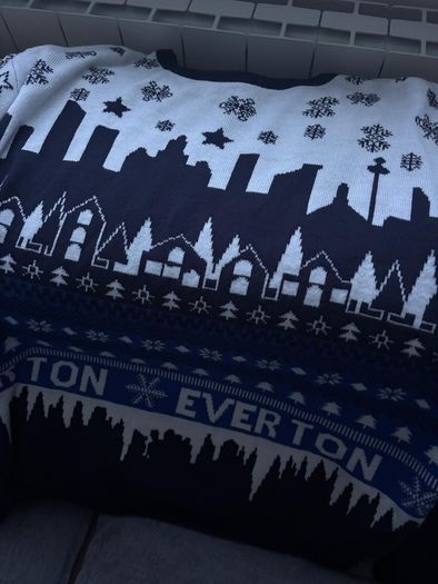 Everton Jerseys and Jumper