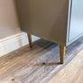 M&S Bedroom Furniture Set Bed, Bedside Lockers, Chest of Drawers, Curtains & Radiator Cover Image 6