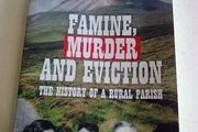 Famine murder and eviction Ireland Irish Donegal Gaoth Dobhair local history