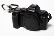 Canon EF-M Film Camera