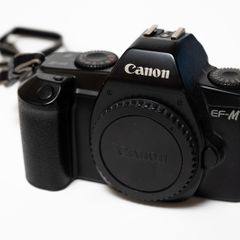 Canon EF-M Film Camera