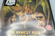 METALLICA Some Kind of Monster DVD 2-Disc Set 2004 Vintage - PAL Region 2