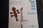 Super Studies For Violin Mary Cohen Book 1