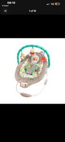 winnie the pooh bouncer