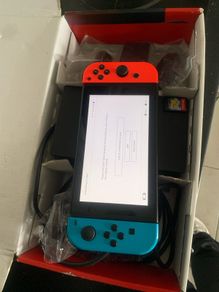 nintendo switch bundle