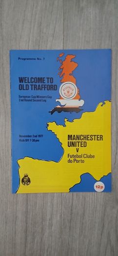 programmes (Manchester United)