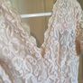 Stunning Club L Lacy Maxi Dress Image 4