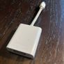 Apple Mini Display port to VGA adapter Image 4