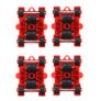 Heavy Duty Furniture Lifter Transport Tool Furniture Mover set 4 Move Roller 1 Wheel Bar for Lifting Moving Furniture Helper Image 5