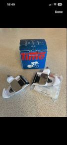 Time Challenge Pro Pedals NEW