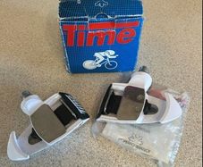 Time Challenge Pro Pedals NEW