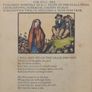 Jack B Yeats Hand Coloured Broadside Print 1912 Image 2