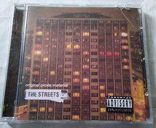 The Streets - Original Pirate Material Cd