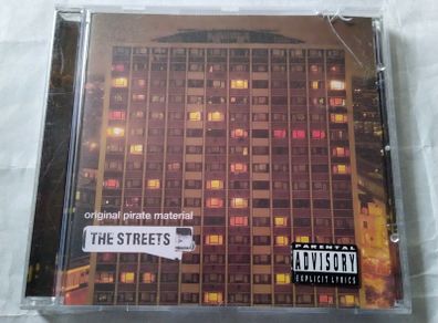 The Streets - Original Pirate Material Cd