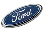 150x60mm Ford Badge Emblem Front Back Boot Logo Focus Mondeo Transit MK2 MK3 S Max