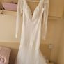 wedding dress size 12 Image 6