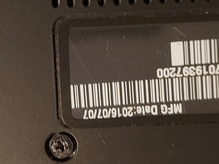 Acer Aspire R14, in excellent cosmetic condition, for parts or repair, No SSD or RAM, everything else is good
