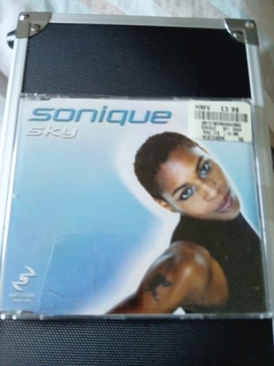 Bundle of 12 cd singles