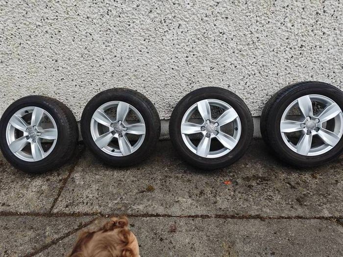 alloy wheels and tyres