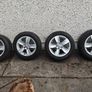 alloy wheels and tyres Image 2