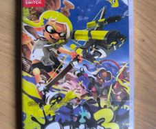 Freepost - Sealed Nintendo Switch Splatoon 3
