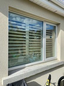 Rationel triple glaze window