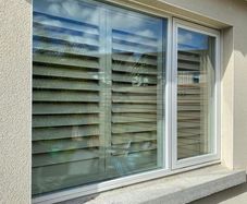Rationel triple glaze window