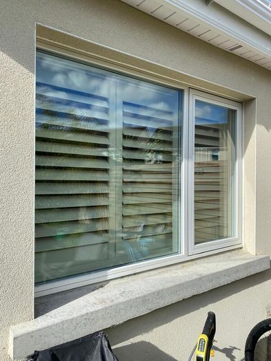Rationel triple glaze window