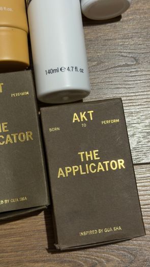Mixture of skincare, body care new