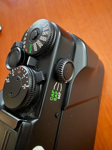Contax G2