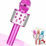 Karaoke Wireless Microphone for Kids - Birthday Gifts & Party Toys MULTIPLE COLOURS AVAILABLE (FREE POSTAGE) Image 2